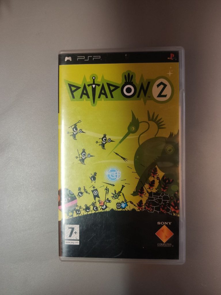 Patapon 2 (PSP) б/у
