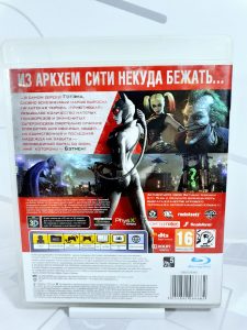 Batman Arkham City (PS3) б/у