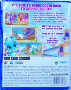 My Little Pony A Zephyr Heights Mystery (PS5) б/у
