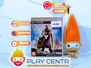 Destiny (PS3) б/у