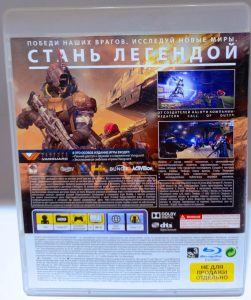 Destiny (PS3) б/у