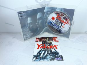 Yakuza Dead Souls (PS3) б/у