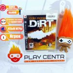 Colin McRae Dirt (PS3) б/у