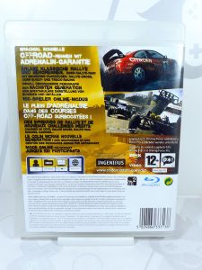 Colin McRae Dirt (PS3) б/у