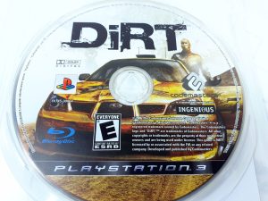 Colin McRae Dirt (PS3) б/у