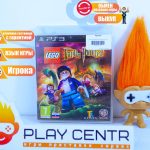 Lego Гарри Поттер годы 5-7 (PS3) б/у