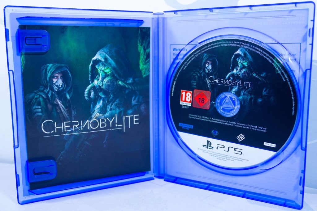 Chernobylite (PS5) б/у
