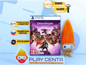Dragon Age The Veilguard (PS5) б/у