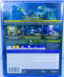 Tom Clancy's Rainbow Six Extraction (PS4) б/у