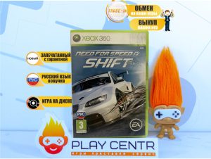 Need For Speed: Shift (Xbox 360)