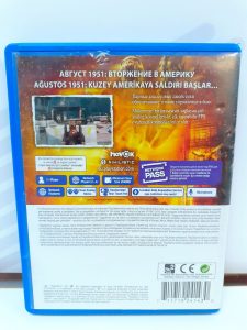 Resistance Burning Skies (PS Vita) б/у