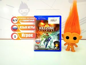 Killzone Наемник (PS Vita) б/у