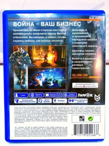 Killzone Наемник (PS Vita) б/у