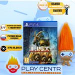 F.I.S.T. Forged In Shadow Torch (PS4) б/у