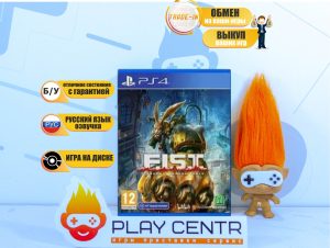 F.I.S.T. Forged In Shadow Torch (PS4) б/у