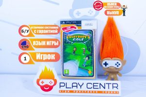 Everybody's Golf (PSP) б/у