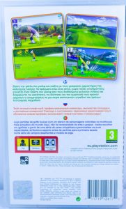 Everybody's Golf (PSP) б/у