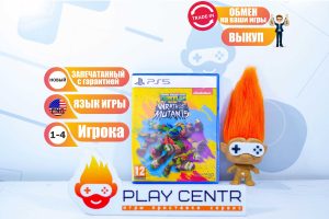 TMNT Arcade: Wrath of the Mutants (PS5)