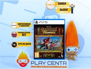 Harry Potter: Quidditch Champions Deluxe Edition (PS4)