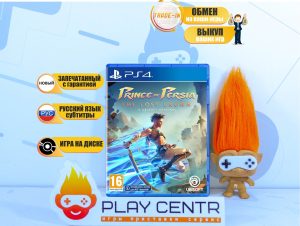 Prince of Persia The Lost Crown (PS4)