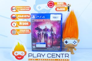 Outriders (PS4) б/у