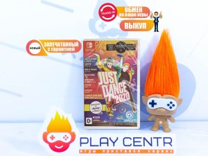 Just Dance 2020 (Switch)