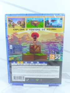 Pixark  (PS4)
