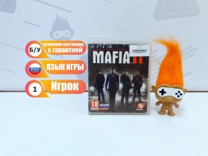 Mafia 2 (PS3) б/у