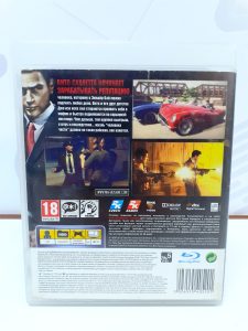 Mafia 2 (PS3) б/у