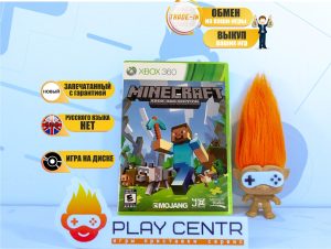 Minecraft (Xbox 360)