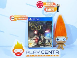 Lara Croft And The Temple Of Osiris (PS4) б/у