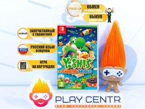 Yoshis Crafted World (Switch)
