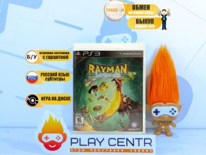 Rayman Legends (PS3) б/у