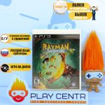Rayman Legends (PS3) б/у