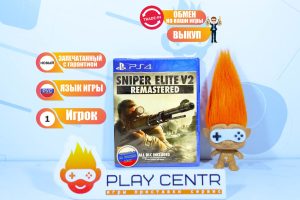 Sniper Elite V2 Remastered (PS4)