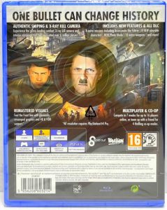 Sniper Elite V2 Remastered (PS4)