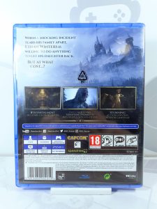 Resident Evil Village (PS4)