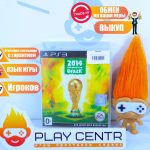 2014 FIFA World Cup Brazil (PS3) б/у