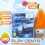 Need For Speed Shift 2 Unleashed (PS3) б/у