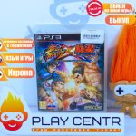 Street Fighter X Tekken (PS3) б/у