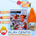 Virtua Tennis 4 (Move) (PS3) б/у