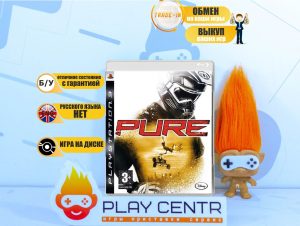 Pure (PS3) б/у