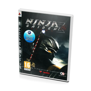 Ninja Gaiden Sigma 2 (PS3) б/у