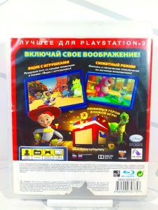 История игрушек 3 Большой побег (Toy Story 3) (PS3) б/у