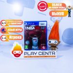 NBA 2K14 (PS4) б/у