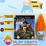 Sid Meier's Civilization Revolution (PS3) б/у