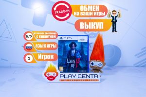 Lies of P (PS5) б/у