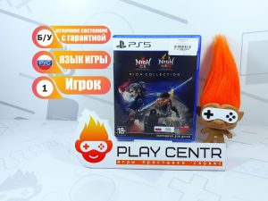 Nioh Collection (PS5) б/у