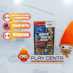 Grand Theft Auto LibertyCityStories (PSP) б/у