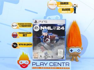 NHL 24 (PS5) б/у